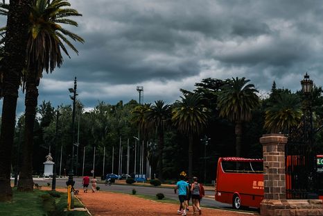 Se mantiene el alerta por tormentas y granizo en Mendoza