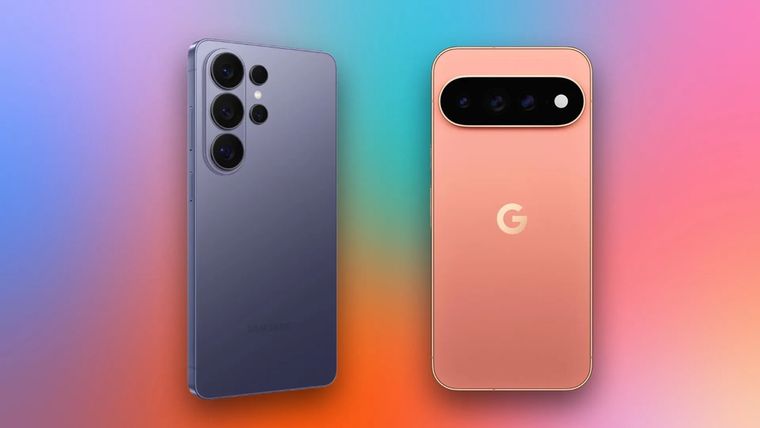 Los nuevos Samsung y Google representan la cima de la tecnolog&iacute;a m&oacute;vil actual.