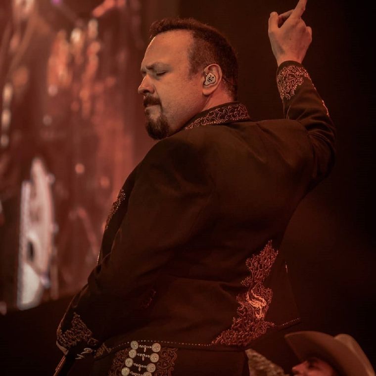 Pepe Aguilar es uno los cantantes más representativos de la música regional de México. Foto: Instagram