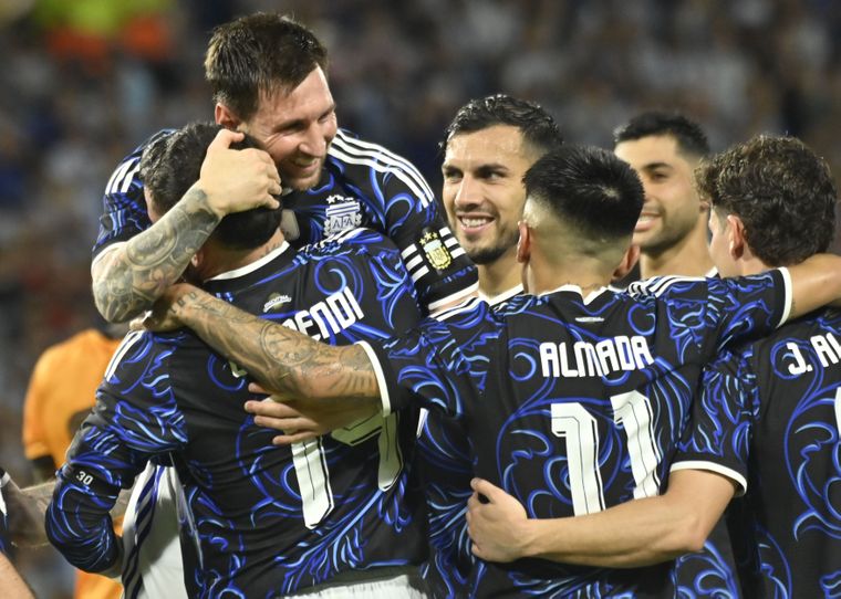 Tras los partidos ante Mauritania y Zambia en la Bombonera, la Selección argentina cerró sus dos últimos amistosos antes del Mundial 2026.