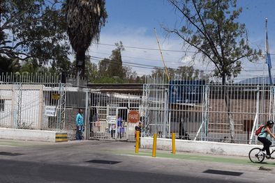 MDZol | cárcel Los acusados habían sido encerrados hace un par de semanas. Foto: ALF PONCE / MDZ