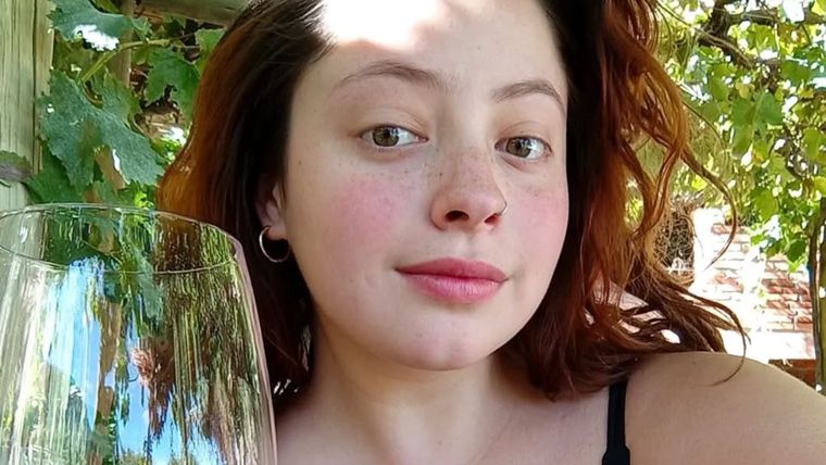 Sofía Devries, la joven desaparecida en Puerto Madryn.