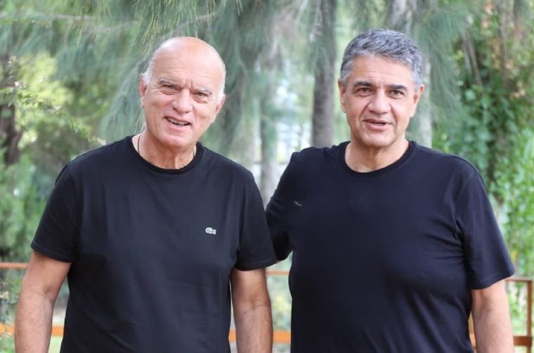 En unos días, Grindetti oficializará su salida de la Ciudad Foto: PRO