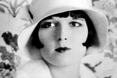 La actriz y bailarina estadounidense Mary Louise Brooks dejó Hollywood y trabajó en el cine europeo. Foto: Wikipedia.