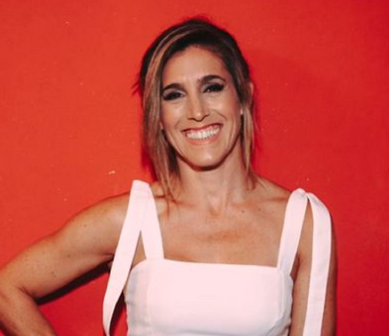 Soledad Pastorutti La Sole encanta en las redes sociales Foto: Instagram