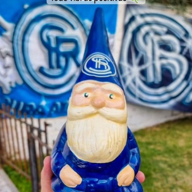 El famoso duende leproso