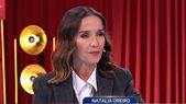 La famosa habló tras estar un tiempo fuera de cámaras.
