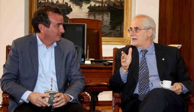 Foto: Prensa Gobierno de Mendoza