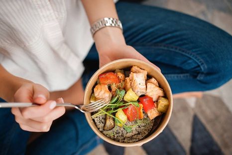 Los alimentos que debes comer a los 40 (Shutterstock). Los alimentos que debes comer a los 40 (Shutterstock).