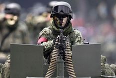 por que el ejercito mexicano no esta hecho para la guerra