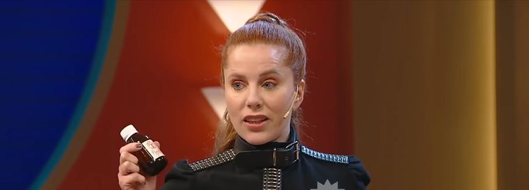 Agustina Kämpfer rompió el silencio en Radio Splendid. Agustina Kämpfer rompió el silencio en Radio Splendid.