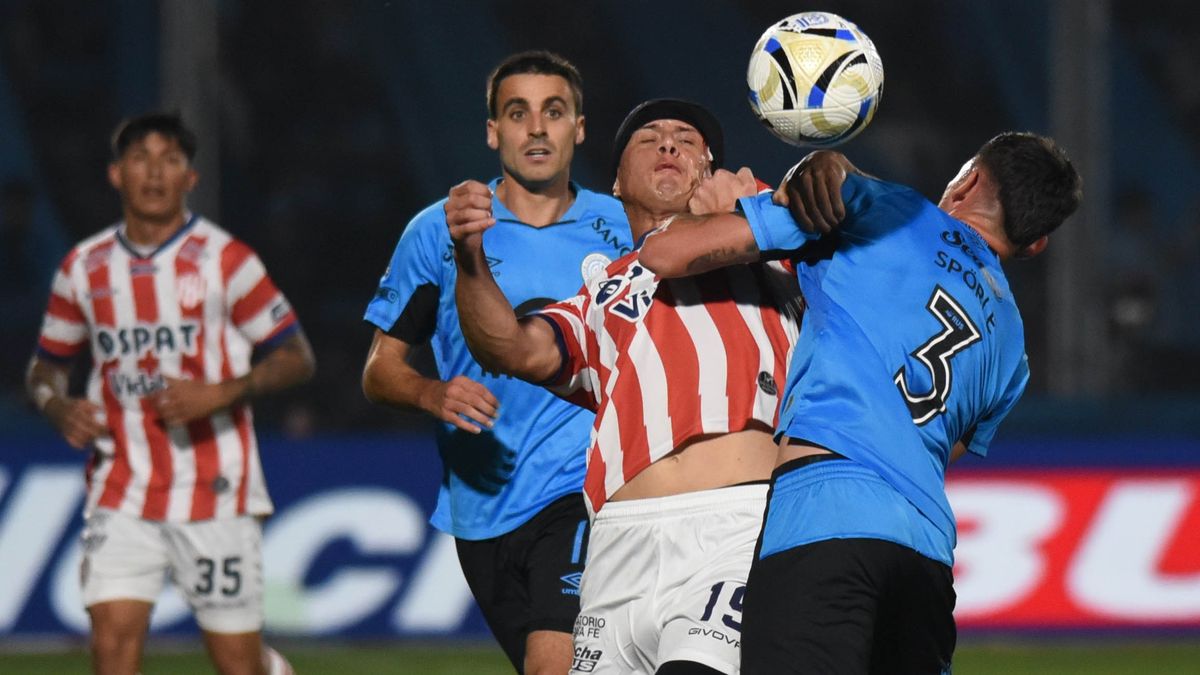 En vivo: Belgrano y Unión de Santa Fe empatan 0-0 en Córdoba por los cuartos de final