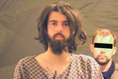 John Walker Lindh fue detenido en Afganistán a finales de 2001. Foto: TOBY HARNDEN PRIVATE COLLECTION / POLARIS