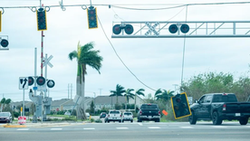 Estados Unidos en alerta ante la llegada del primer huracán de la temporada. Estados Unidos en alerta ante la llegada del primer huracán de la temporada.