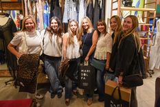 ¡Mirá lo que fue el lanzamiento de temporada a pura moda! No te pierdas la galería de fotos, al final de la nota. Foto: Santiago Tagua - MDZ