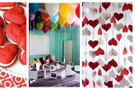 Preparate para San Valentín con estos tips