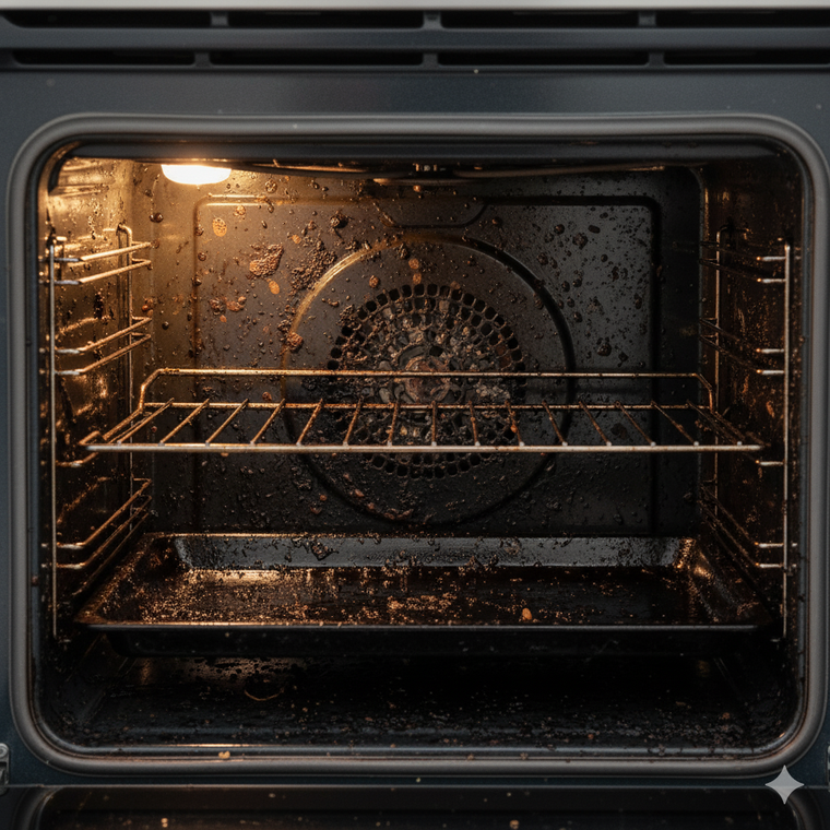 Adiós a la grasa con este truco. Fuente: IA Gemini.