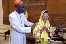 Foto: PRESIDENCIA DE MALÍ.