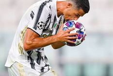 Foto: Instagram @cristiano