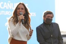 Victoria Tolosa Paz se convirtió en blanco de memes y burlas. Foto: Twitter Victoria Tolosa Paz