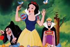 BLANCANIEVES El cuento de los hermanos Grimm salió a la luz en 1812 Foto: ARCHIVO BLANCANIEVES El cuento de los hermanos Grimm salió a la luz en 1812 Foto: ARCHIVO