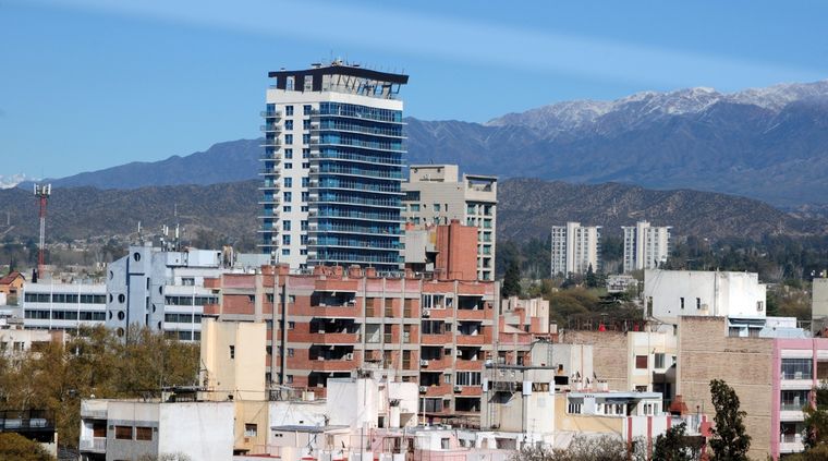 La temperatura máxima será de 37° Foto: ALF PONCE MERCADO / MDZ