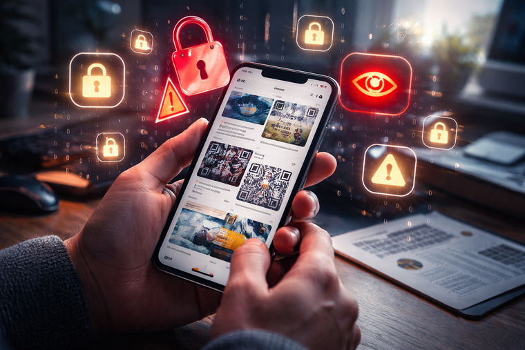 Este malware utiliza OCR para extraer frases de recuperación de criptomonedas desde fotos en dispositivos.