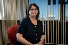 María del Pilar Bosca, directora de cultos de la Ciudad de Buenos Aires. Foto: Analía Melnik/MDZ