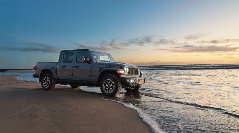 Jeep Gladiator 2025