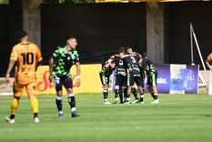 El Lobo consiguió una muy buena victoria en Santiago del Estero. Foto: Prensa Mitre de Santiago del Estero El Lobo consiguió una muy buena victoria en Santiago del Estero. Foto: Prensa Mitre de Santiago del Estero