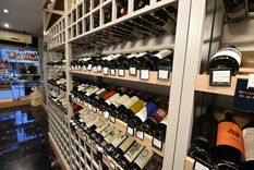 El vino sufre con las retenciones Foto: Maximiliano Ríos/MDZ