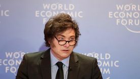 Los dichos del presidente Javier Milei en el Foro de Davos provocaron la reacción de la comunidad LGBTQ+, que convocó a movilizar en distintas ciudades del país el próximo sábado Foto: Presidencia