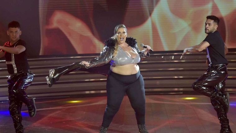 Mar Tarrés Mar Tarrés, la influencer salteña. Foto: amba24.ar