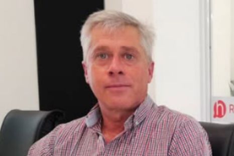 El hombre de 55 años salió con su lancha desde la Guardería Amarras hacia la localidad de Goya. El hombre de 55 años salió con su lancha desde la Guardería Amarras hacia la localidad de Goya.