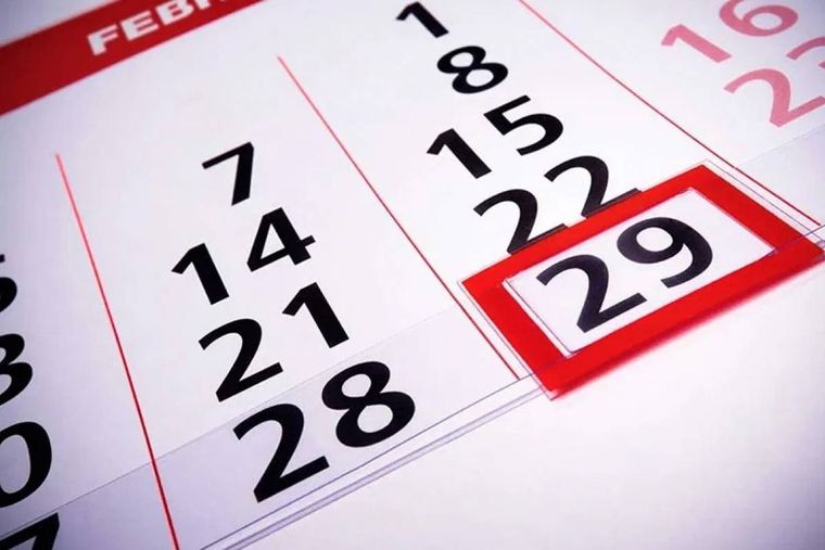 Para muchos, los años bisiestos son sinónimos de tragedias y desgracias