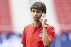 Joao Félix Foto: @LaLiga