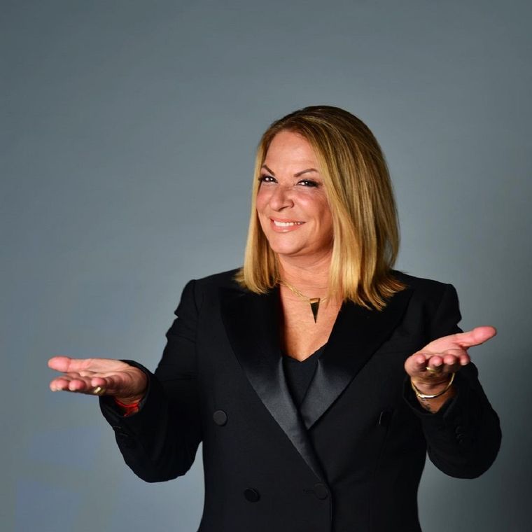 La Doctora Polo de Caso Cerrado Foto: Instagram