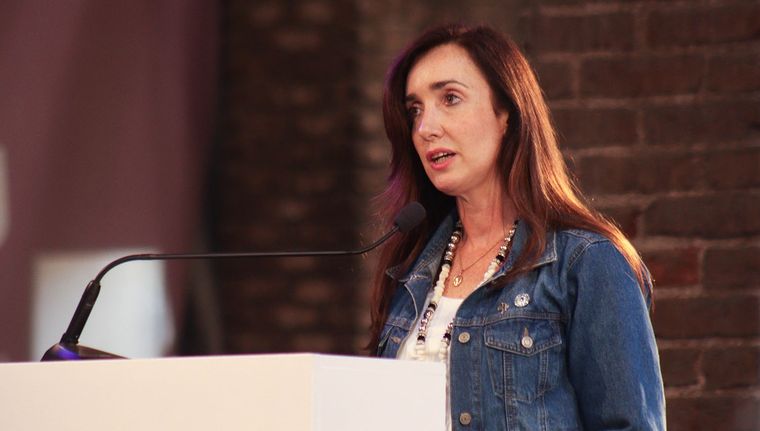 Victoria Villarruel se expresó sobre el asesinato del playero en Rosario en manos de un sicario narco Foto: Santiago Tagua/MDZ