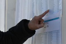 Marcha atrás con los cambios en las mesas de votación en La Matanza.