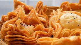 Receta patria: ¡Pastelitos de membrillo!