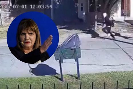 Patricia Bullrich realizó un posteo sobre el crimen en sus redes sociales. Patricia Bullrich realizó un posteo sobre el crimen en sus redes sociales.