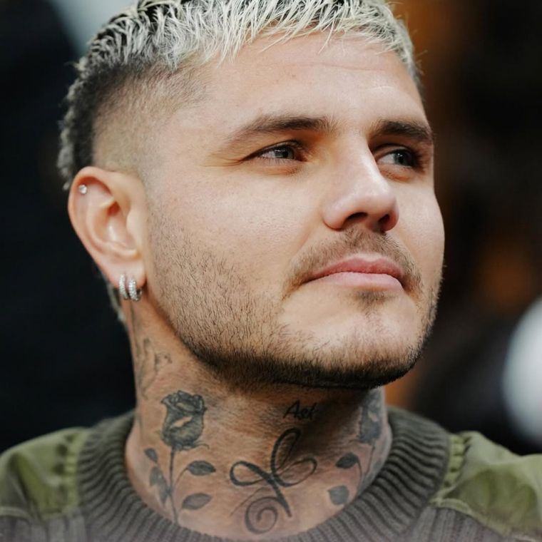 Mauro Icardi Foto: Instagram @mauroicardi