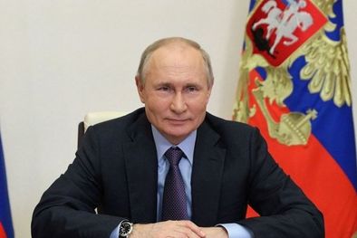 MDZol | Foto: GETTY IMAGES. Este miércoles un simple anuncio de Vladimir Putin bastó para que los precios del gas cayeran.