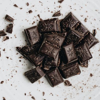 200 gr de chocolate semiamargo