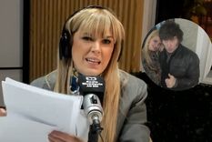 La periodista criticó las actitudes de la primera dama en medio del romance con el presidente. Foto: Captura de pantalla/ Youtube: Radio Rivadavia/ Instagram: @yuyitogonzalezok