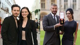 Los escándalos se remontan al momento del compromiso de Brooklyn Beckham con Nicola Peltz.