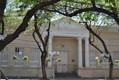 la legislatura suspende eventos en todos los salones del edificio historico y el nuevo anexo