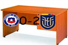 Estallaron los memes en redes sociales luego del nuevo fallo de la FIFA en contra del pedido de Chile, que pedía la descalificación de Ecuador.