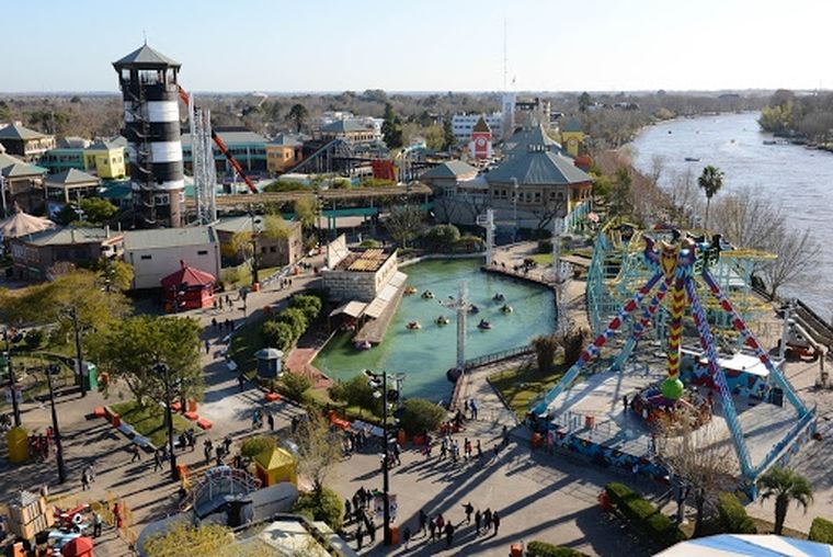 El Parque de la Costa fue inaugurado en 1997 y actualmente enfrenta acusaciones en redes por falta de mantenimiento. El Parque de la Costa fue inaugurado en 1997 y actualmente enfrenta acusaciones en redes por falta de mantenimiento.
