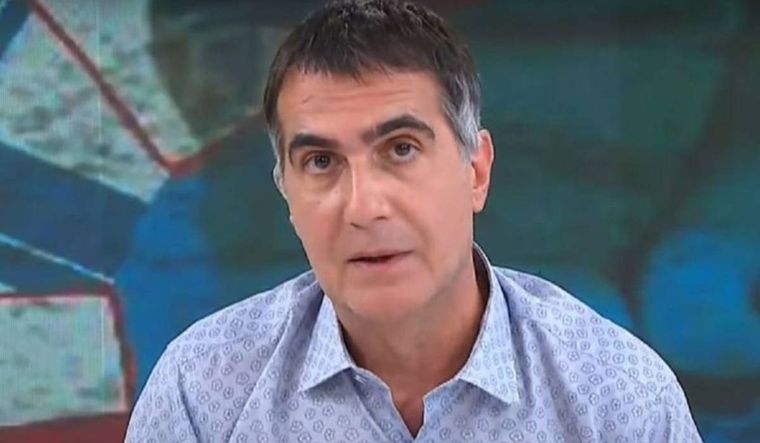Antonio Laje deja América TV para irse a LN+. Foto: Captura de video América TV